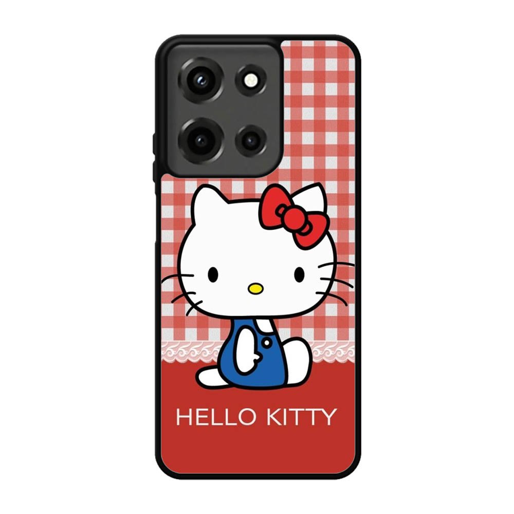 hello kitty kawaii pink Motorola Moto G 5G 2025 Case BC0293