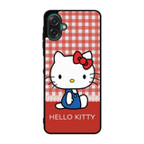 hello kitty kawaii pink Case Samsung Galaxy A07 BC0293