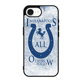 Tardis Tenth Doctor Dr Who iPhone 17e Case BC0310