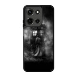 Tardis Tenth Doctor Dr Who Motorola Moto G 5G 2025 Case BC0310