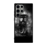 Tardis Tenth Doctor Dr Who Case Samsung Galaxy S25 Ultra 5G BC0310