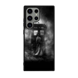Tardis Tenth Doctor Dr Who Case Samsung Galaxy S24 Ultra 5G BC0310