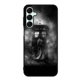 Tardis Tenth Doctor Dr Who Samsung Galaxy A16 Case BC0310