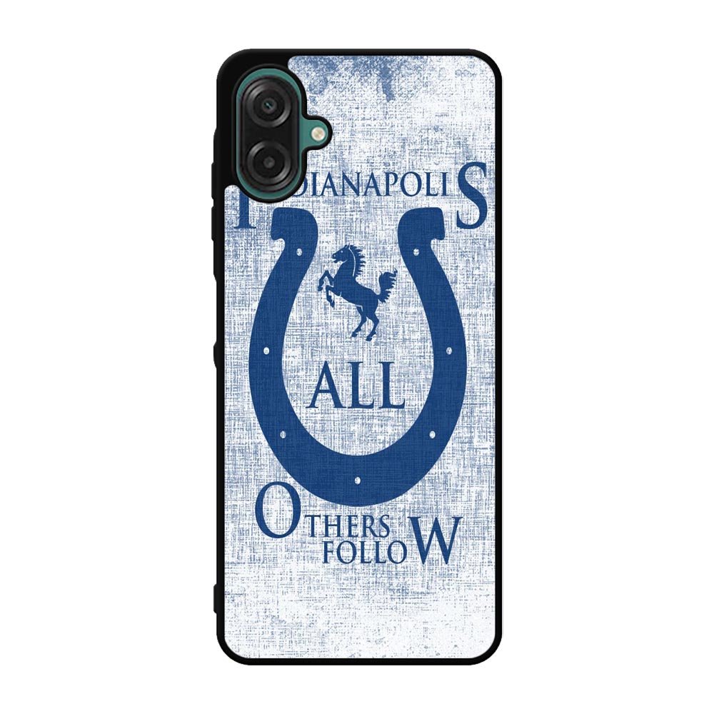 Indianapolis Colts wallpaper Case Samsung Galaxy A07 BC0294