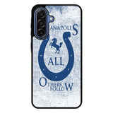 Indianapolis Colts wallpaper Samsung Galaxy A17 5G Case BC0294