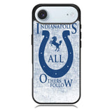 Indianapolis Colts wallpaper iPhone 17 Air Case BC0294