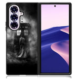 Tardis Tenth Doctor Dr Who Samsung Galaxy Z Fold 7 5G Case BC0310