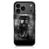 Tardis Tenth Doctor Dr Who iPhone 17 Pro Max Case BC0310