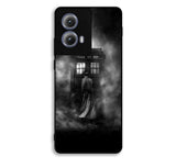 Tardis Tenth Doctor Dr Who Motorola Moto Edge 2024 Case BC0310