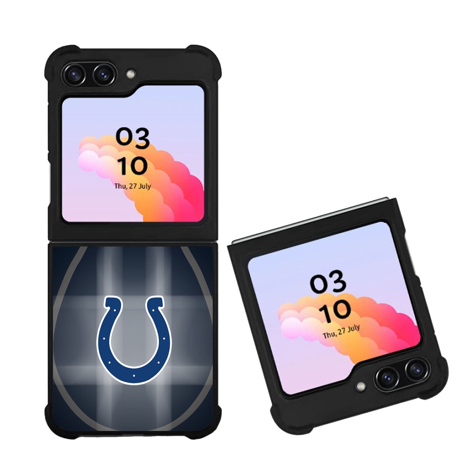 Indianapolis Colts Case Samsung Galaxy Z Flip 5 5G BC0295