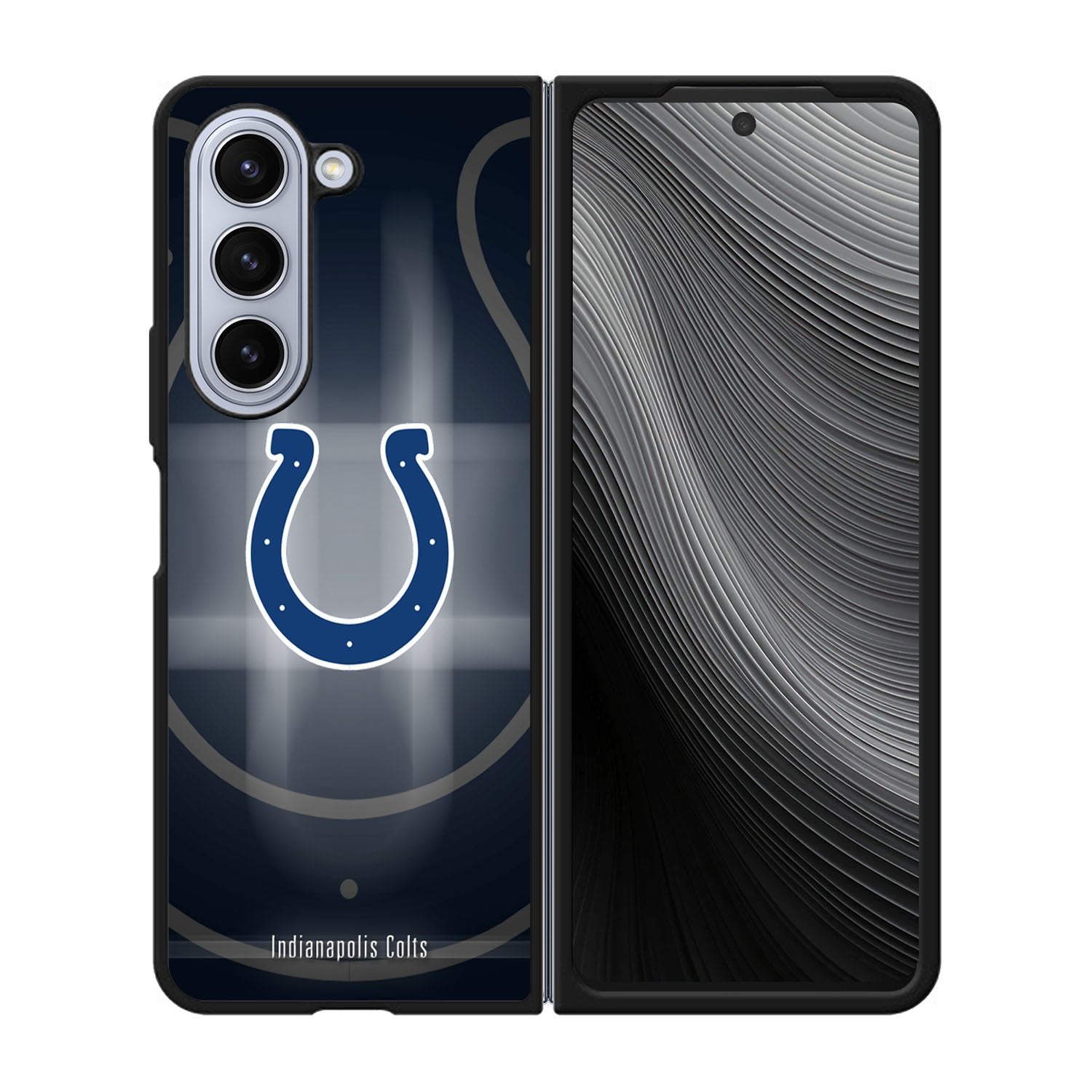 Indianapolis Colts Case Samsung Galaxy z Fold 5 5G BC0295