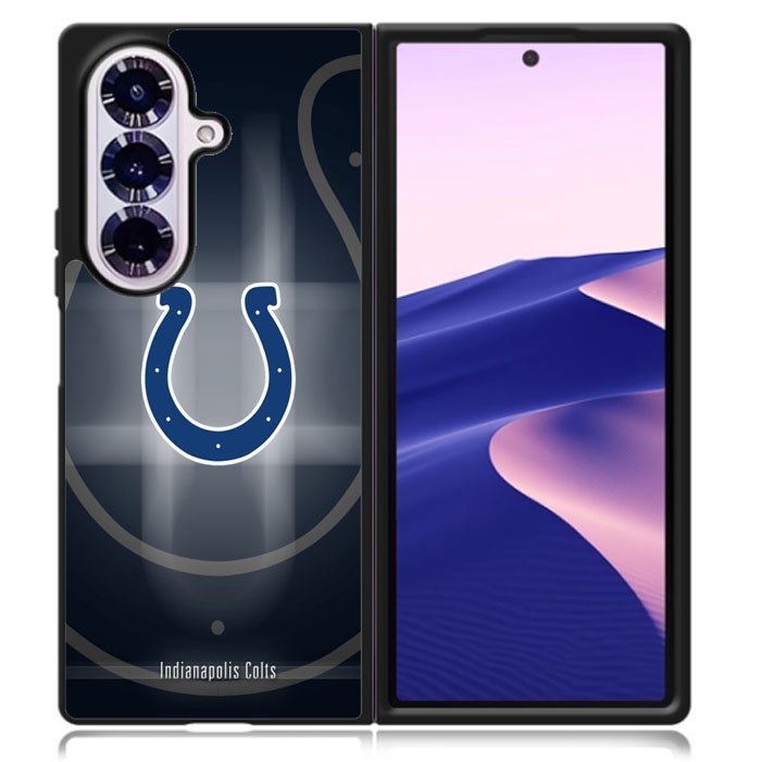 Indianapolis Colts Samsung Galaxy Z Fold 7 5G Case BC0295