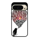 The Beatles Blackbird Lyrics X4765 Google Pixel 10 Pro Case