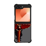The Book of Life La Muerte Case Samsung Galaxy Z Flip 6 5G BC0191