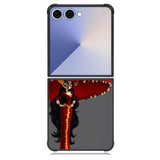The Book of Life La Muerte Samsung Galaxy Z Flip 7 Case BC0191