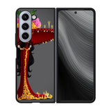 The Book of Life La Muerte Case Samsung Galaxy z Fold 5 5G BC0191