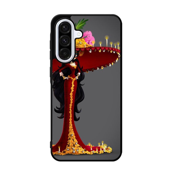 The Book of Life La Muerte Samsung Galaxy A36 Case BC0191