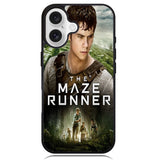 The Maze Runner Case iPhone 16 BC0192