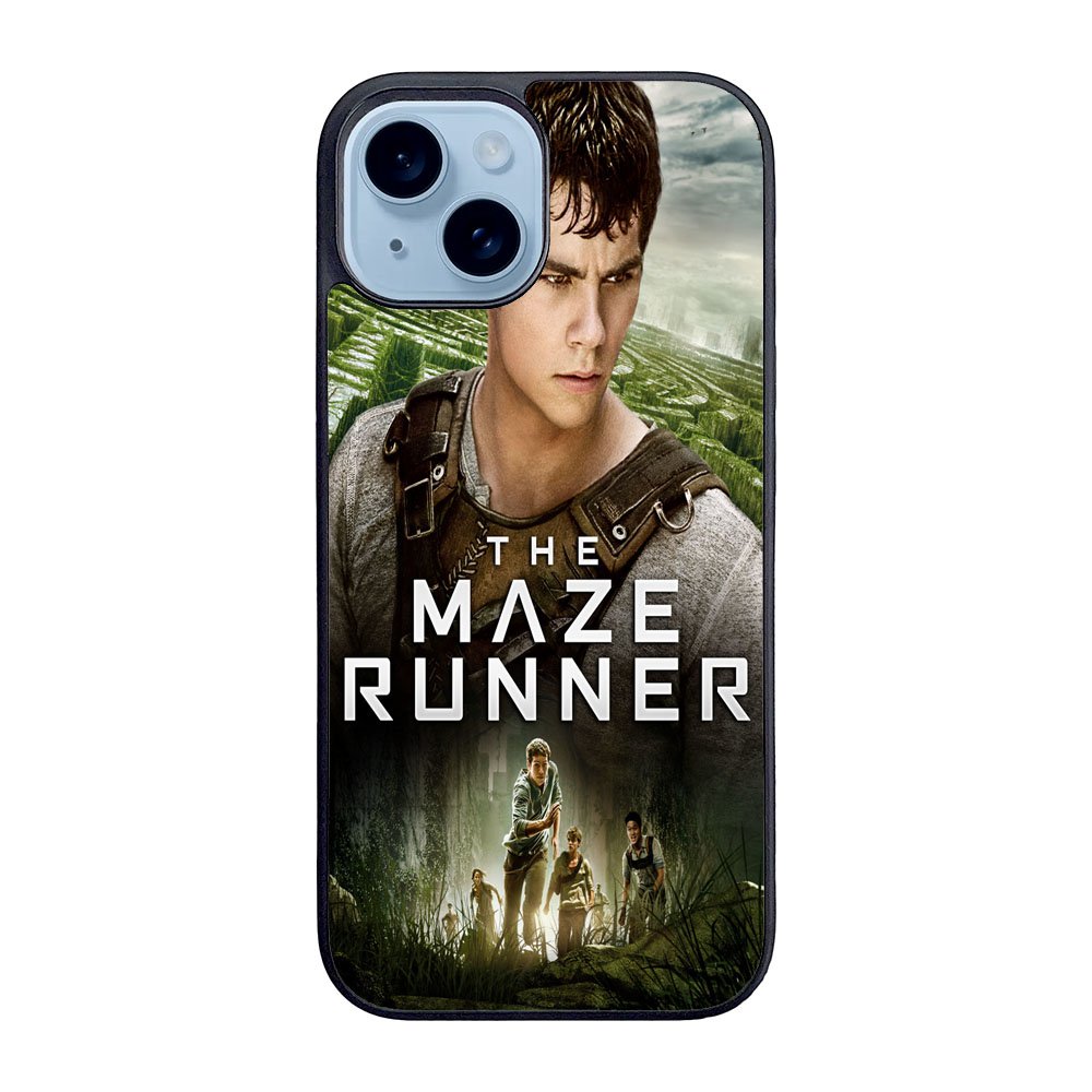 The Maze Runner Case iPhone 15 Plus BC0192