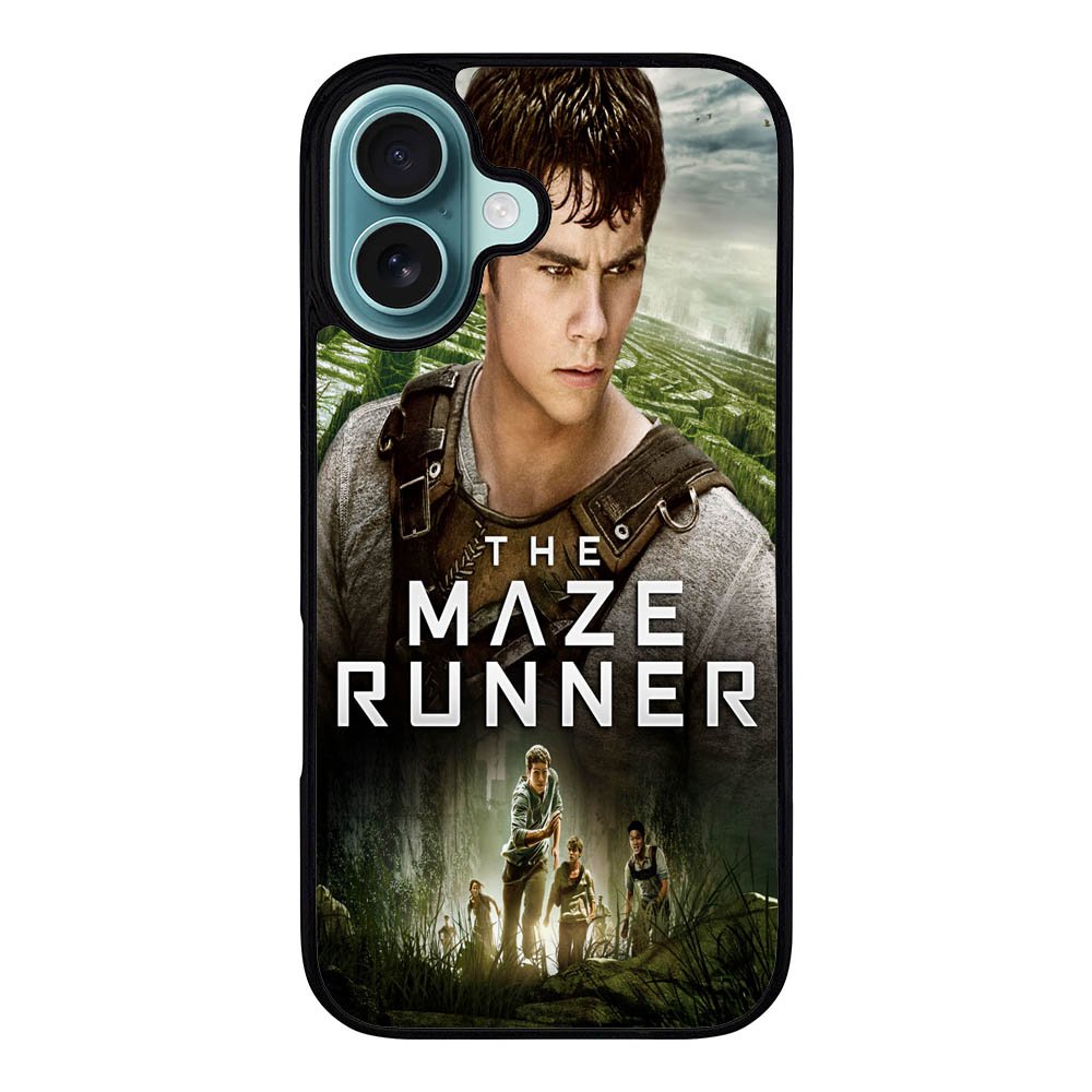 The Maze Runner Case iPhone 16 Plus BC0192