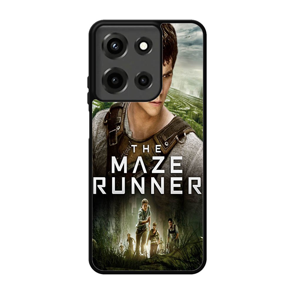 The Maze Runner Motorola Moto G 5G 2025 Case BC0192