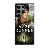 The Maze Runner Case Samsung Galaxy S24 Ultra 5G BC0192