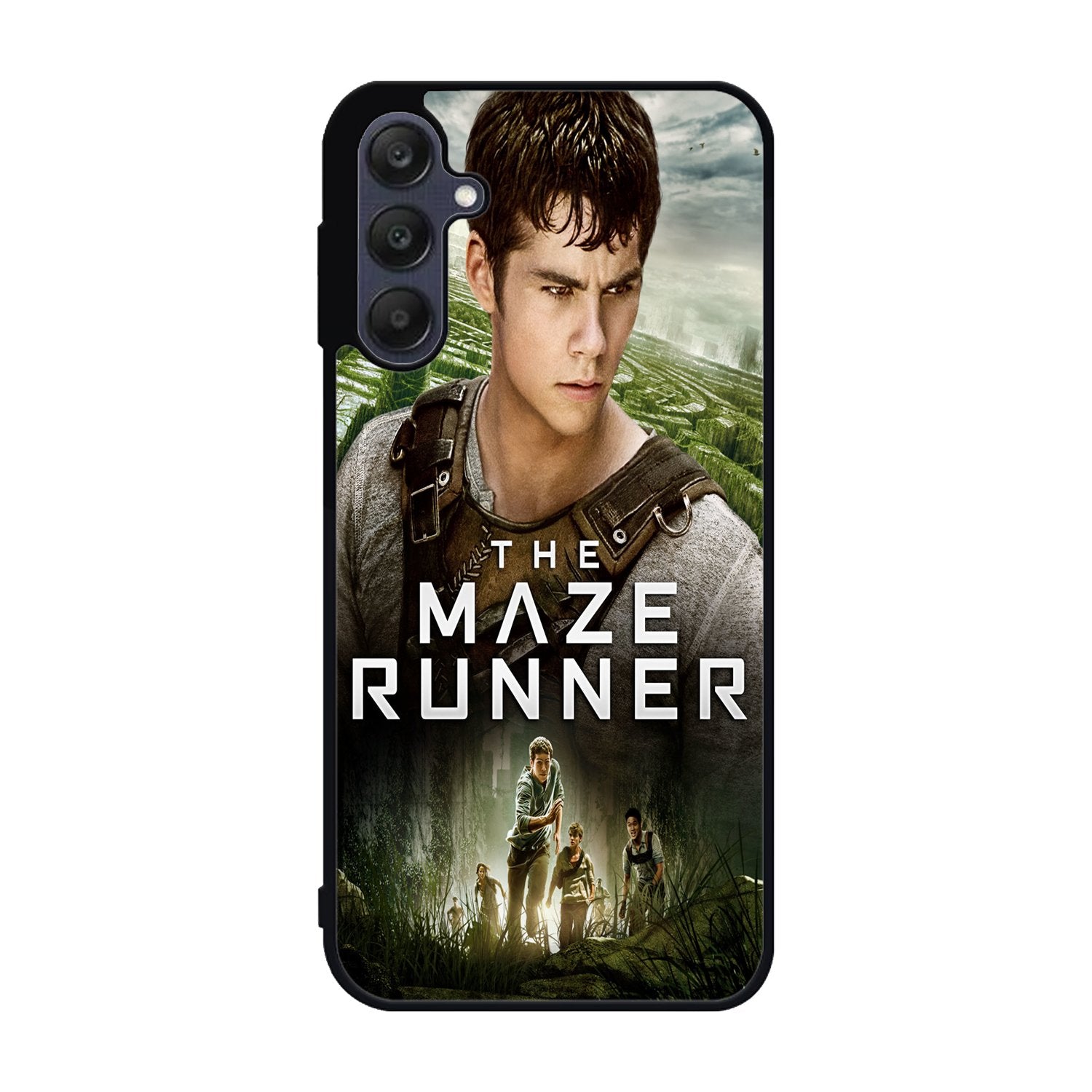 The Maze Runner Samsung Galaxy A25 5G Case BC0192