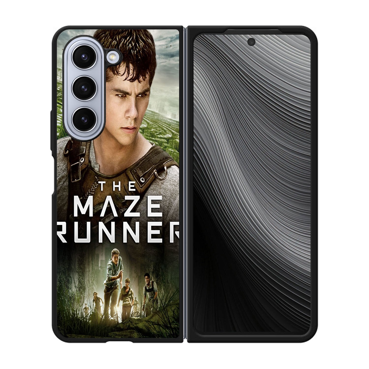The Maze Runner Case Samsung Galaxy z Fold 5 5G BC0192