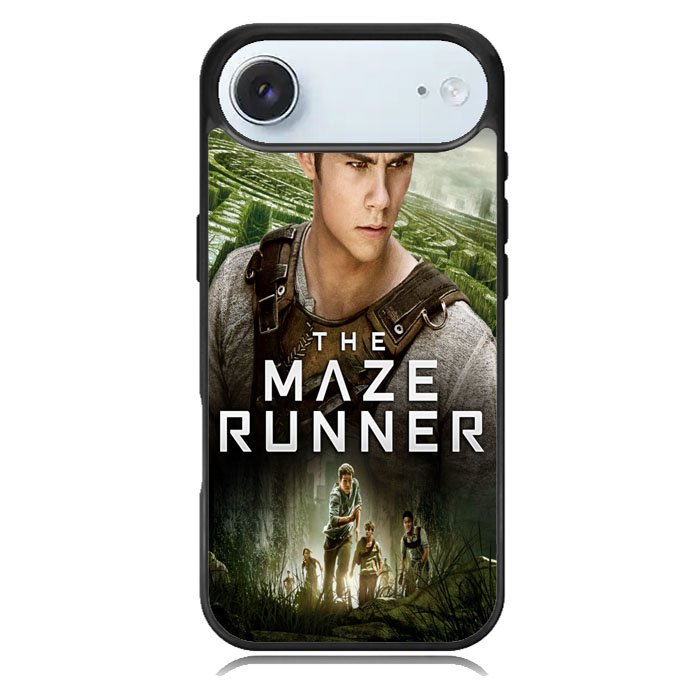 The Maze Runner iPhone 17 Air Case BC0192