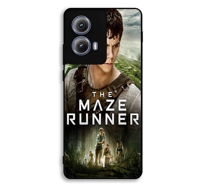 The Maze Runner Motorola Moto Edge 2024 Case BC0192