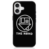 The NBHD Case iPhone 16 BC0193