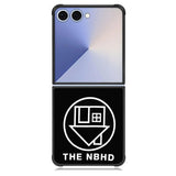 The NBHD Samsung Galaxy Z Flip 7 Case BC0193