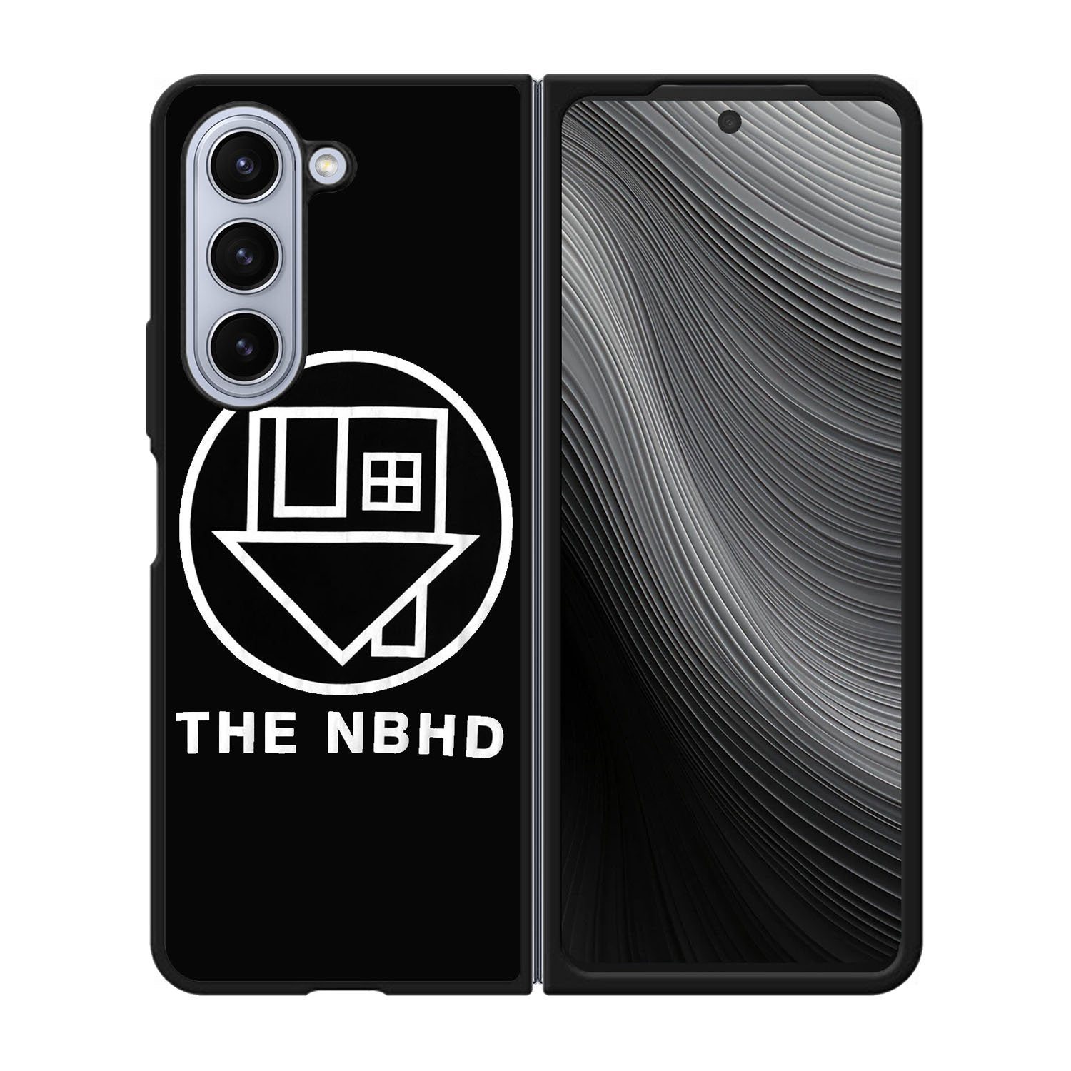 The NBHD Case Samsung Galaxy z Fold 5 5G BC0193