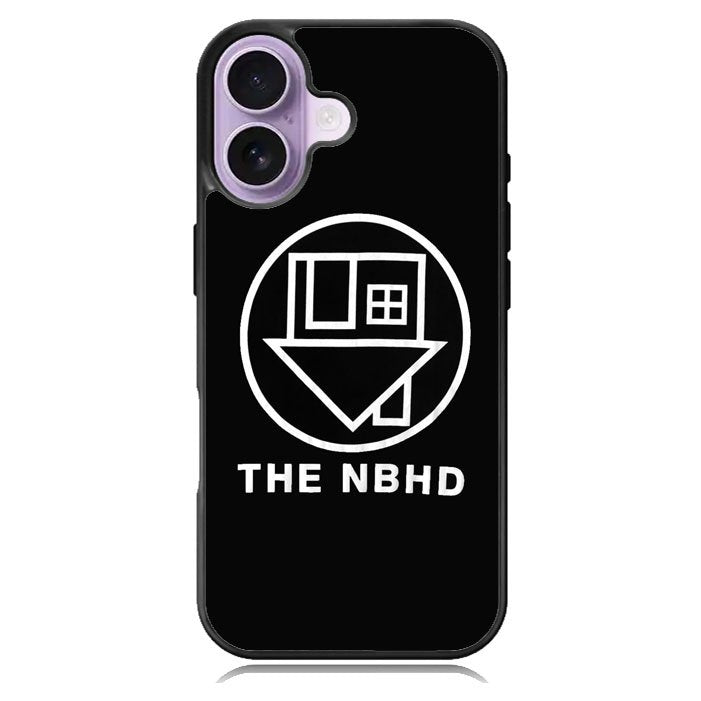 The NBHD iPhone 17 Case BC0193