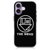 The NBHD iPhone 17 Case BC0193