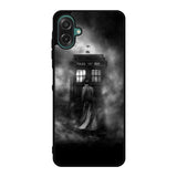 Tardis Tenth Doctor Dr Who X4802 Samsung Galaxy A07 Case