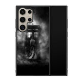 Tardis Tenth Doctor Dr Who X4802 Samsung Galaxy S25 Ultra 5G Case