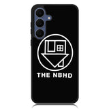 The NBHD X4754 Samsung Galaxy S25 FE Case