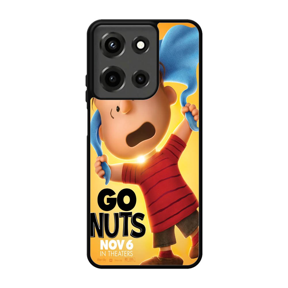 The Peanuts Movie Linus Motorola Moto G 5G 2025 Case BC0194