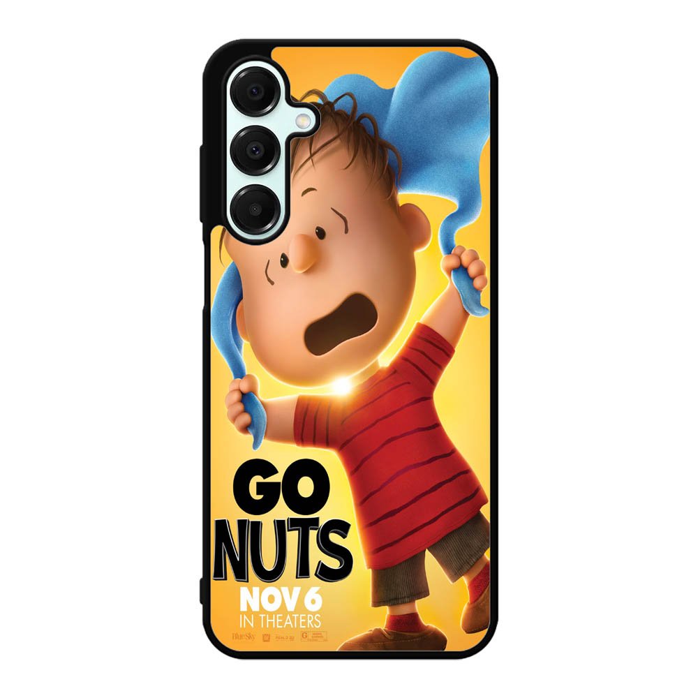 The Peanuts Movie Linus Samsung Galaxy A16 Case BC0194