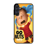 The Peanuts Movie Linus Samsung Galaxy A25 5G Case BC0194