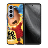 The Peanuts Movie Linus Case Samsung Galaxy z Fold 5 5G BC0194