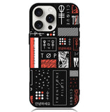 twenty one pilots album Case iPhone 16 Pro BC0233