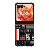 twenty one pilots album Motorola Moto Razr 2025/2024 , Moto Razr 60/50 Case BC0233