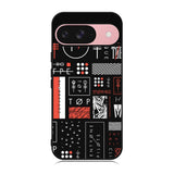 twenty one pilots album Case Google Pixel 9 BC0233