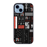 twenty one pilots album Case iPhone 15 BC0233