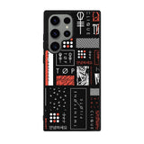 twenty one pilots album Case Samsung Galaxy S24 Ultra 5G BC0233