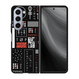 twenty one pilots album Case Samsung Galaxy z Fold 5 5G BC0233