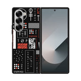 twenty one pilots album Case Samsung Galaxy Z Fold 6 5G BC0233