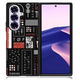 twenty one pilots album Samsung Galaxy Z Fold 7 5G Case BC0233